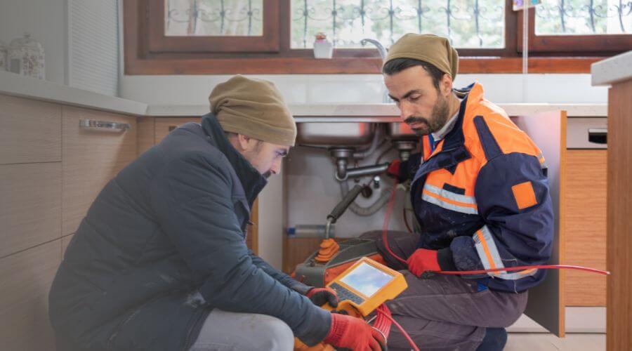 Professional sewer pipe lining solutions bridgeport services in Bridgeport
